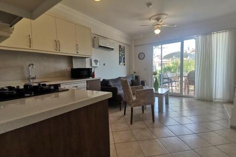 Open plan