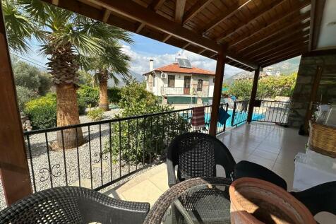 Large Terrace