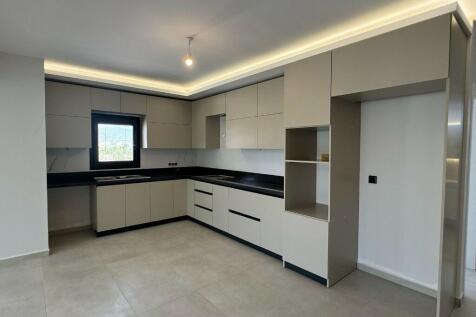 Modern kitchen