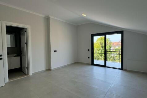Master balcony door