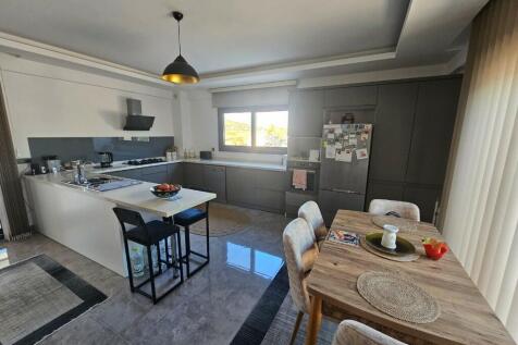 Open concept living