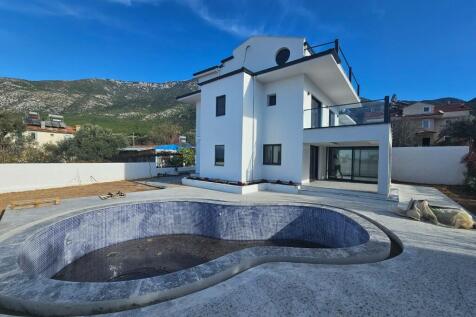 Newly completed 