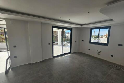 Awaiting kitchen