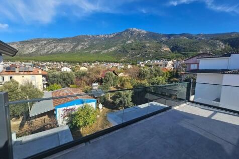Mountain views