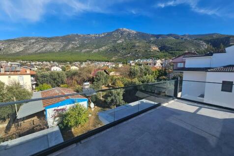Mountain views