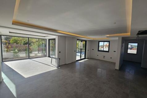Open plan living