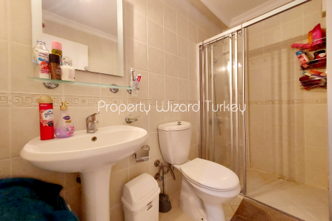 Bathroom One