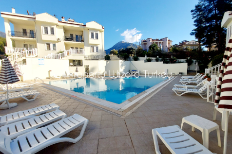 Communal Pool