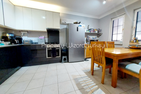 Modern kitchen