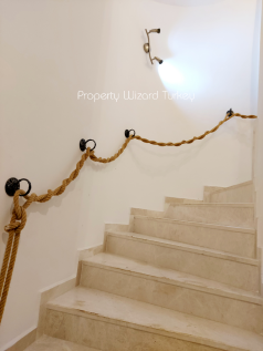 Marble Stairs