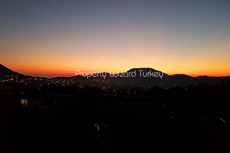 Sunset views
