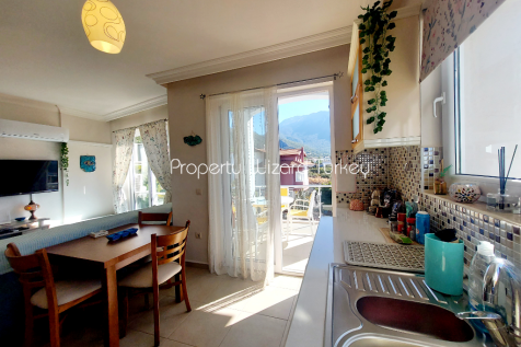 Kitchen / dining