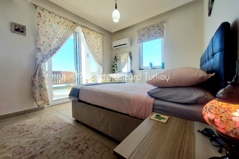 Bedroom one