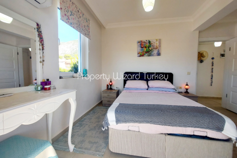 Bedroom one