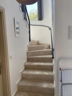Marble Stairs