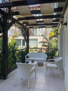 Kitchen Balcony