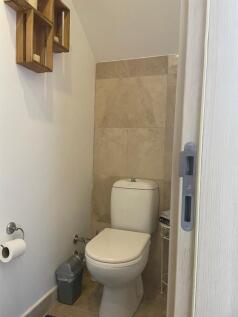 Living level WC