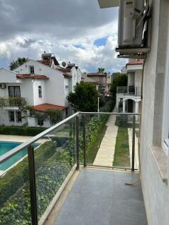 Bedroom Balcony