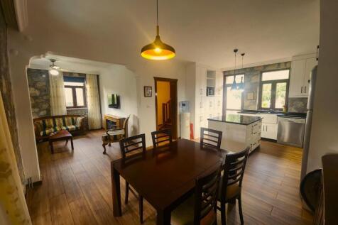 Open Concept Living