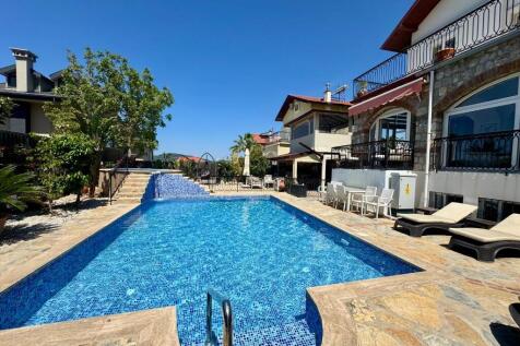 Large Private Pool