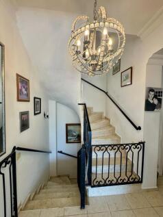 Marble Staircase