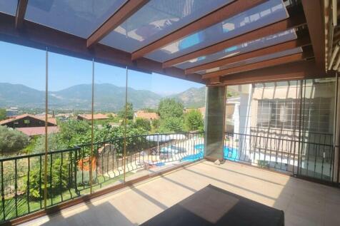Enclosed Balcony