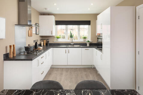 Alvaredus Showhome The Foss