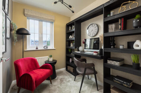 Alvaredus Showhome The Foss