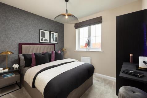 Alvaredus Showhome The Foss