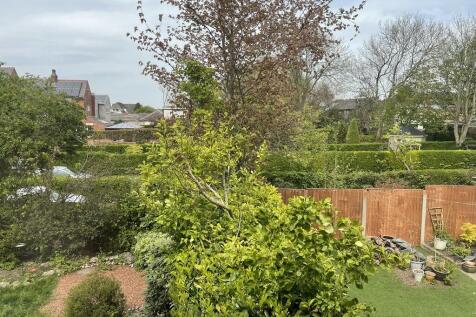 View From Bedroom
