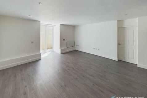 Open Plan Lounge/...