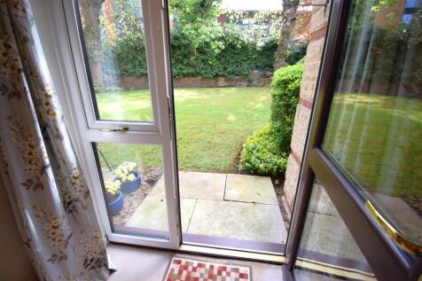 Garden Access