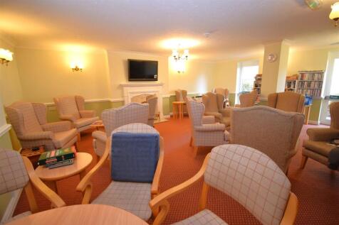 Communal Lounge