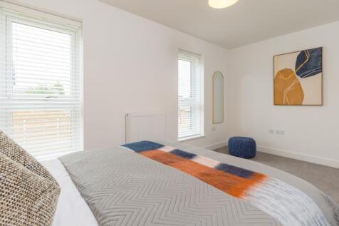 Plot 20 - Hollymead Square - Bedroom 2