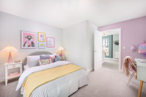 Plot 19 Showhome Hollymead