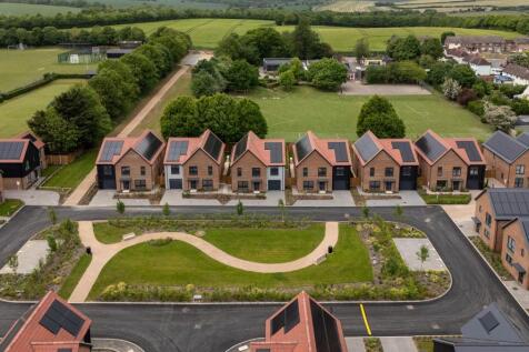 Hollymead Square - External Photography - Green