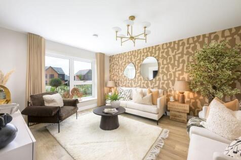 Hollymead Square - Plot 40 Family