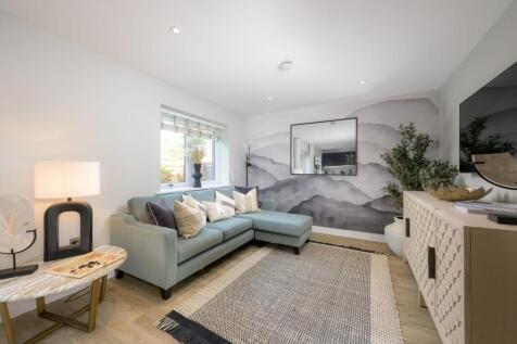 Hollymead Square - Plot 40 Living