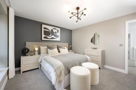 Hollymead Square - Plot 40 Bedroom