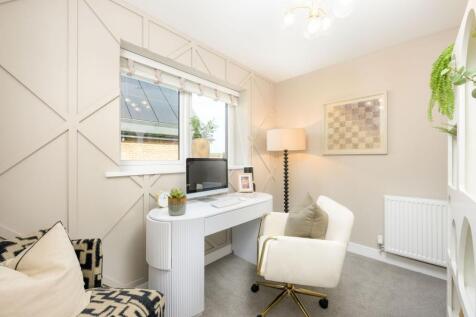 Hollymead Square - Plot 40