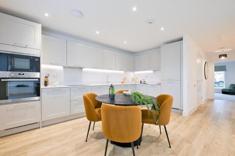 Hollymead Square - Plot 50 The Buxton - Kitchen