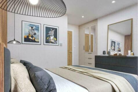 Bedroom Two CGI