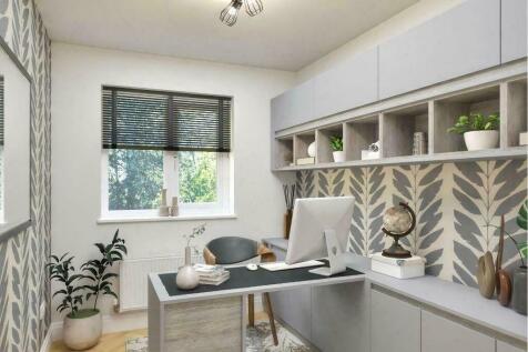 Bedroom Three CGI