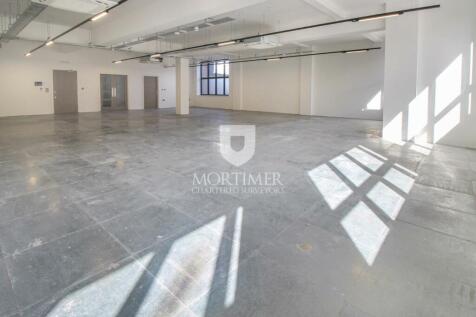 First Floor Open Plan
