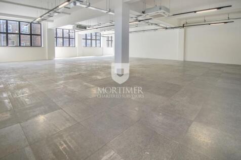 First Floor Open Plan
