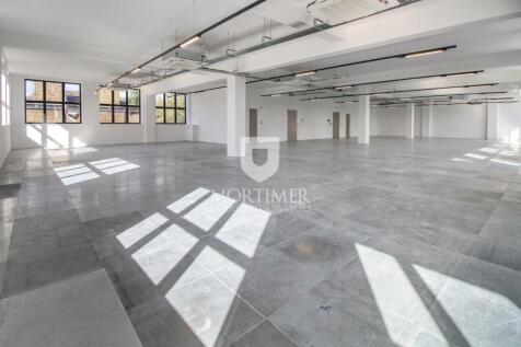 Second Floor Open Plan