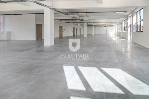Second Floor Open Plan