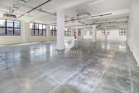 Second Floor Open Plan