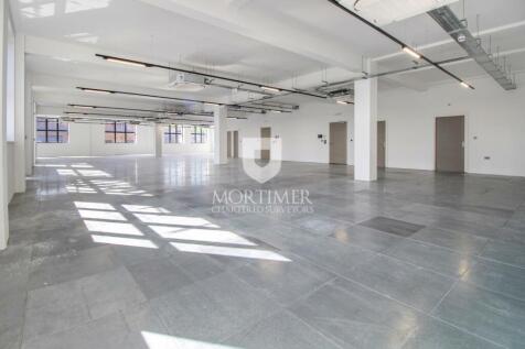 Second Floor Open Plan