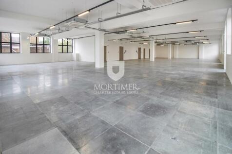 Second Floor Open Plan